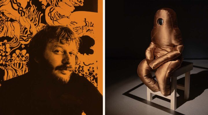 Sven fristedth och linea matei.